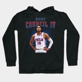 Ricky Council IV Hoodie